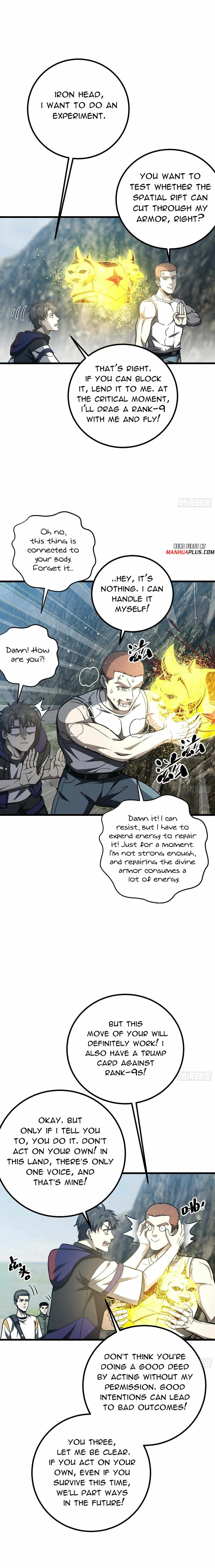 Global Martial Arts Chapter 302 5